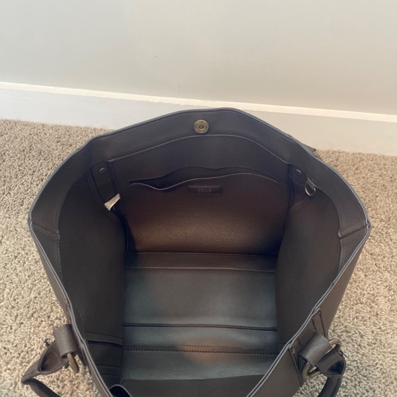 Tote on the shoulder Bag - Picture 2 of 3